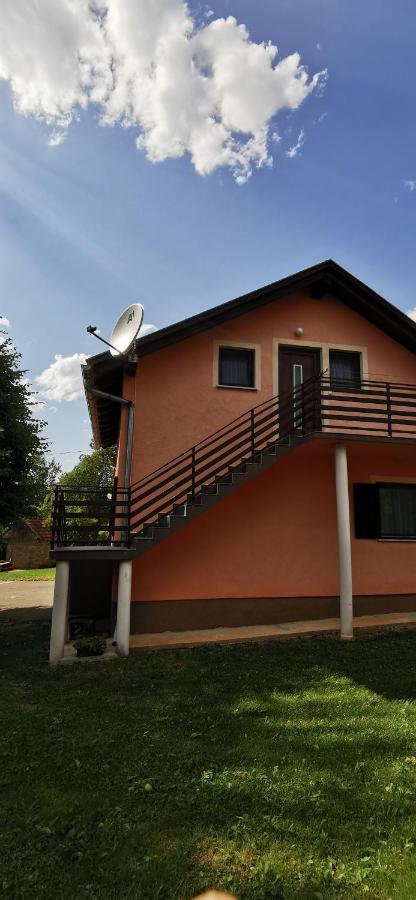 Apartman Deda Раковица Екстер'єр фото