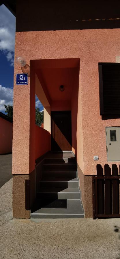 Apartman Deda Раковица Екстер'єр фото